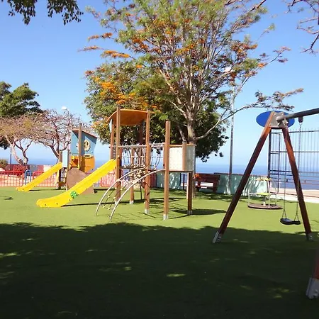 El Paraiso En Tenerife Апартаменты *