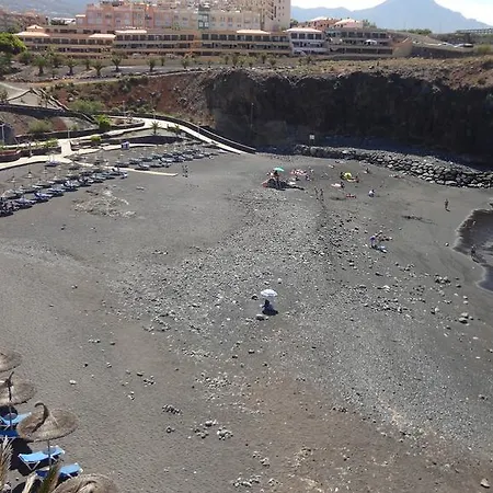 Апартаменты El Paraiso En Tenerife