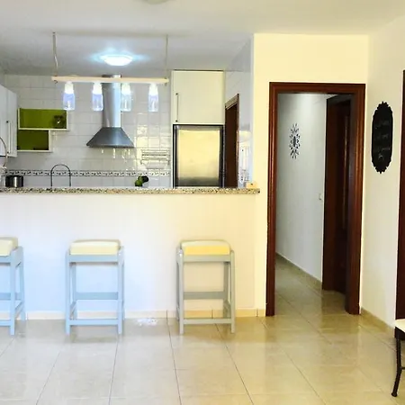 El Paraiso En Tenerife Lejlighed Costa Adeje (Tenerife)